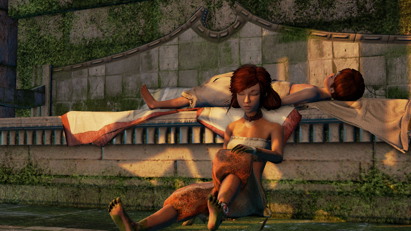 Illustration for article titled Submerged: The TAY Review